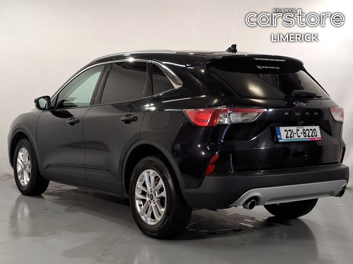 Ford Kuga 2022