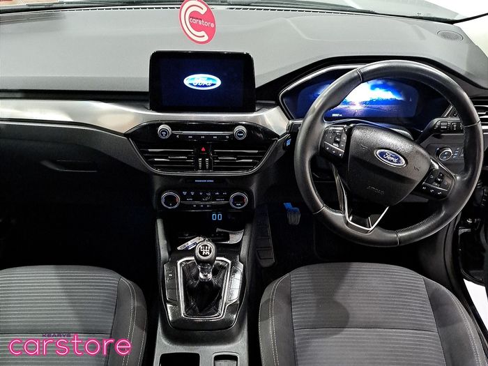 Ford Kuga 2022
