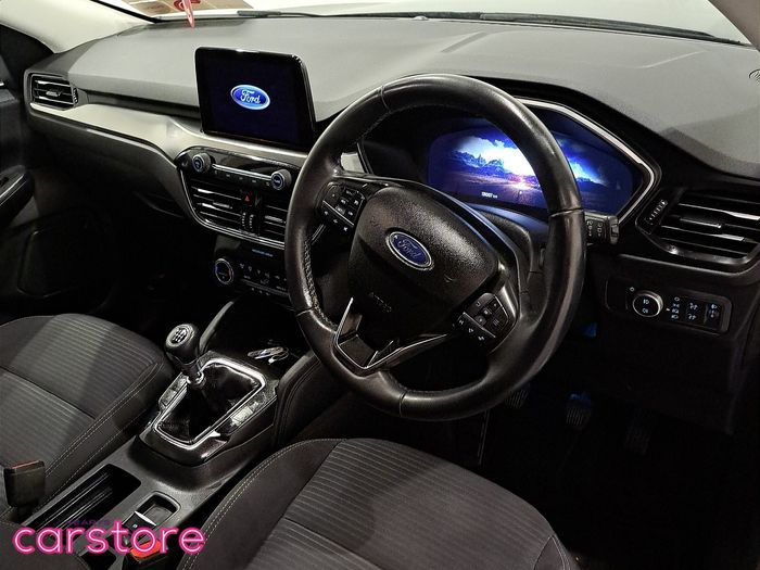 Ford Kuga 2022