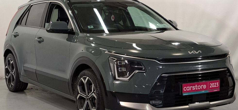 Kia Niro 2023