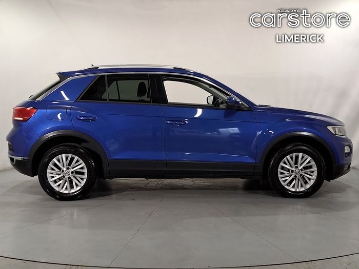 Volkswagen T-Roc 2020