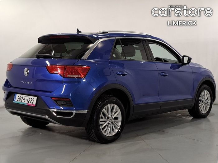 Volkswagen T-Roc 2020