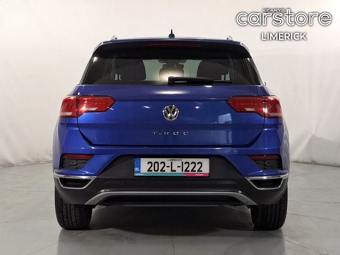 Volkswagen T-Roc 2020