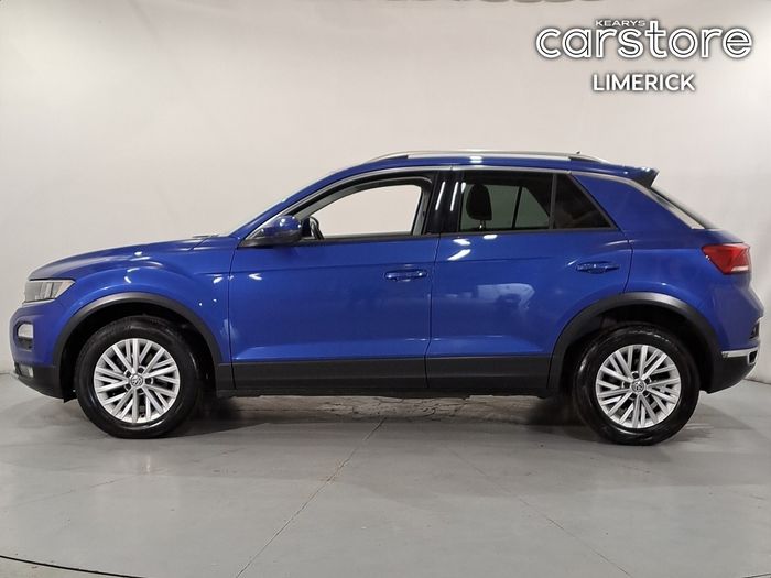 Volkswagen T-Roc 2020