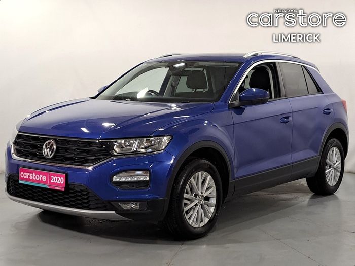 Volkswagen T-Roc 2020