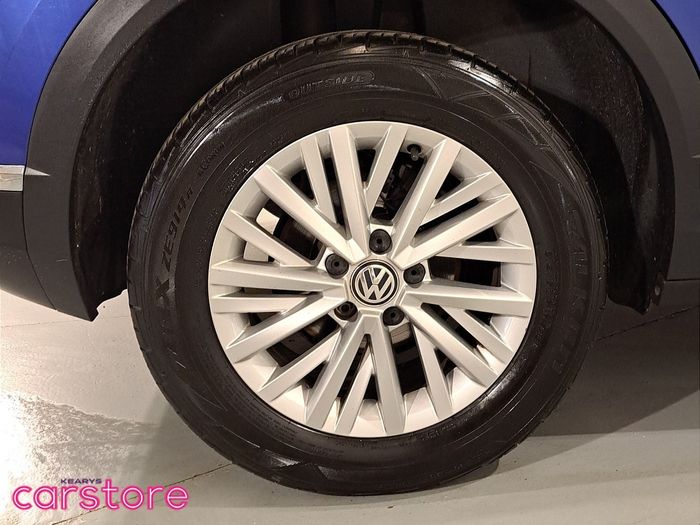 Volkswagen T-Roc 2020