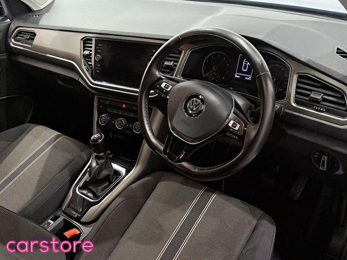 Volkswagen T-Roc 2020