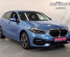 BMW 1 Series 2021