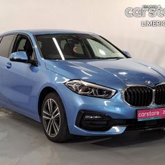 BMW 1 Series 2021