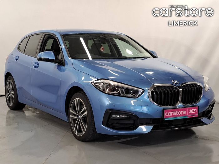 BMW 1 Series 2021