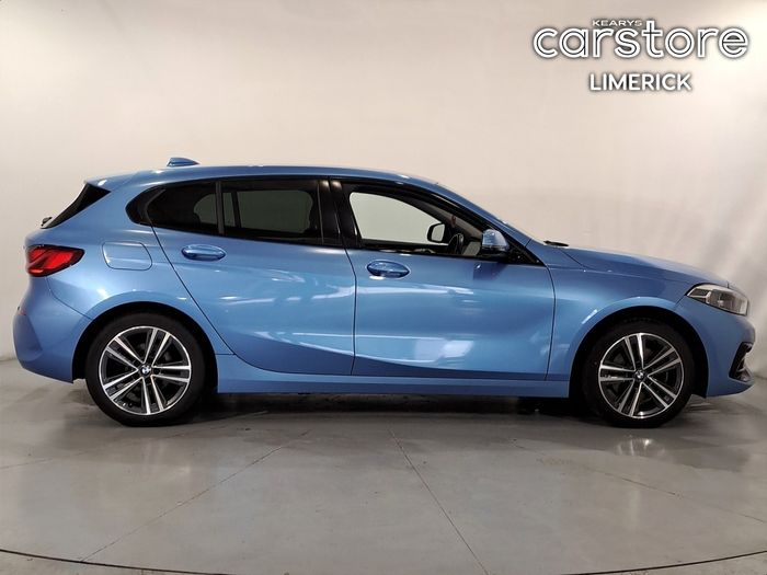 BMW 1 Series 2021