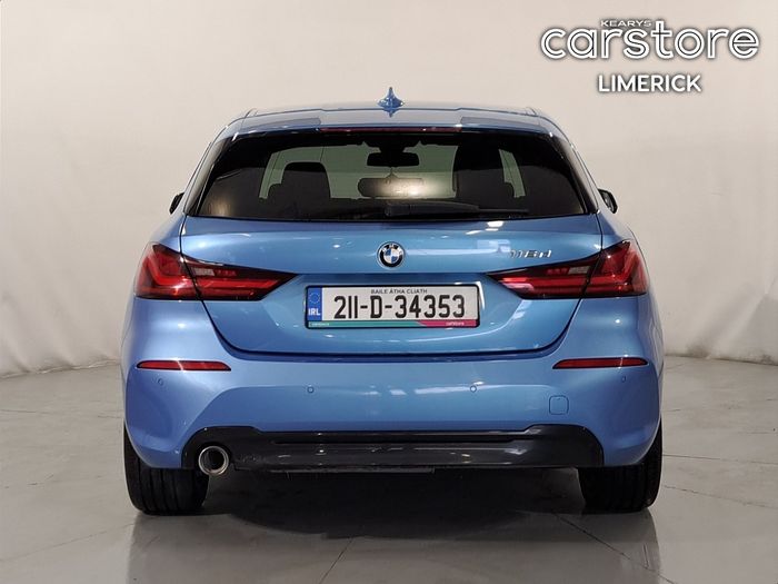 BMW 1 Series 2021