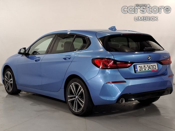 BMW 1 Series 2021