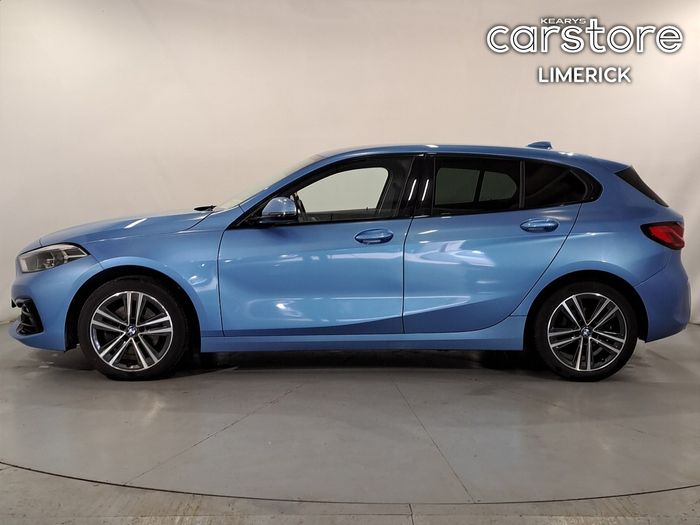 BMW 1 Series 2021