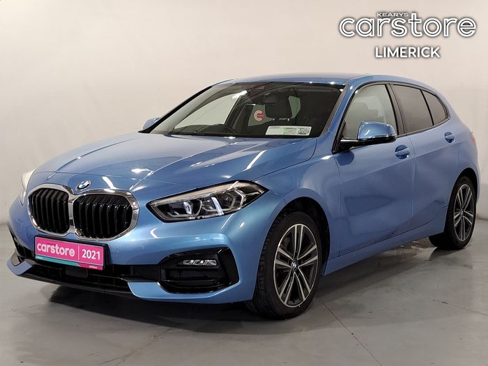 BMW 1 Series 2021