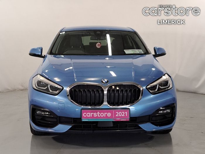 BMW 1 Series 2021