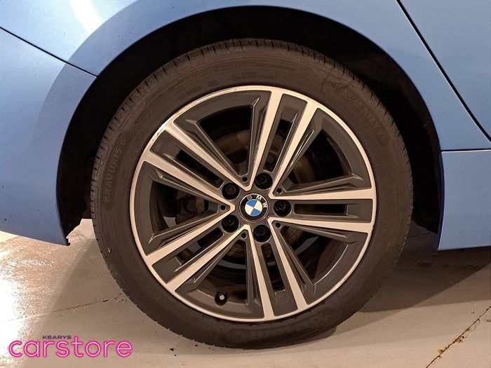 BMW 1 Series 2021