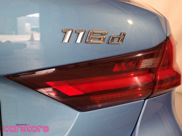 BMW 1 Series 2021