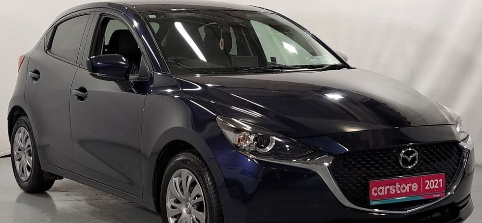 Mazda 2 2021