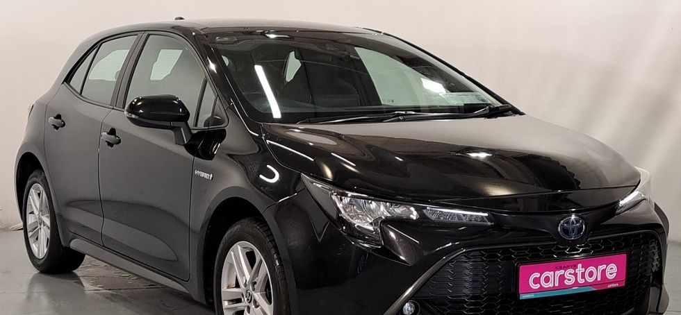 Toyota Corolla 2022