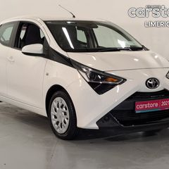 Toyota AYGO 2021