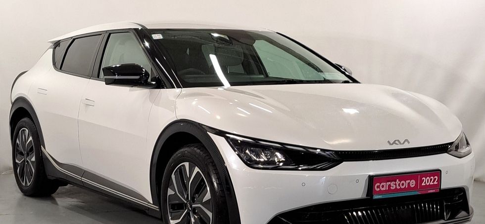 Kia EV6 2022