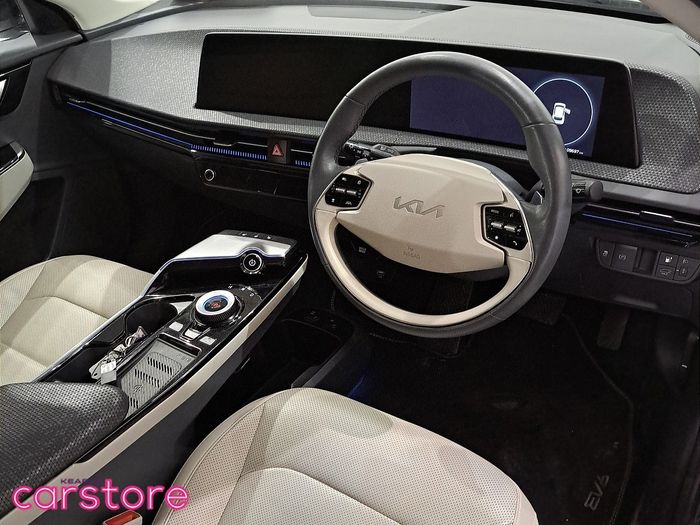 Kia EV6 2022