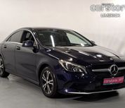 Mercedes-Benz CLA Class 2017