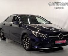 Mercedes-Benz CLA Class 2017