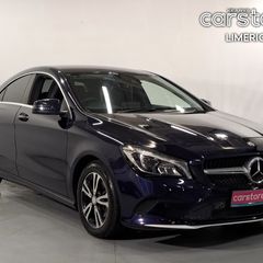 Mercedes-Benz CLA Class 2017