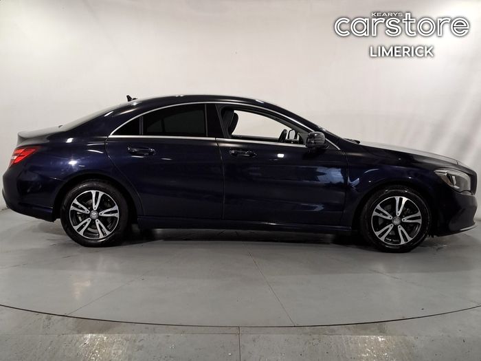 Mercedes-Benz CLA Class 2017