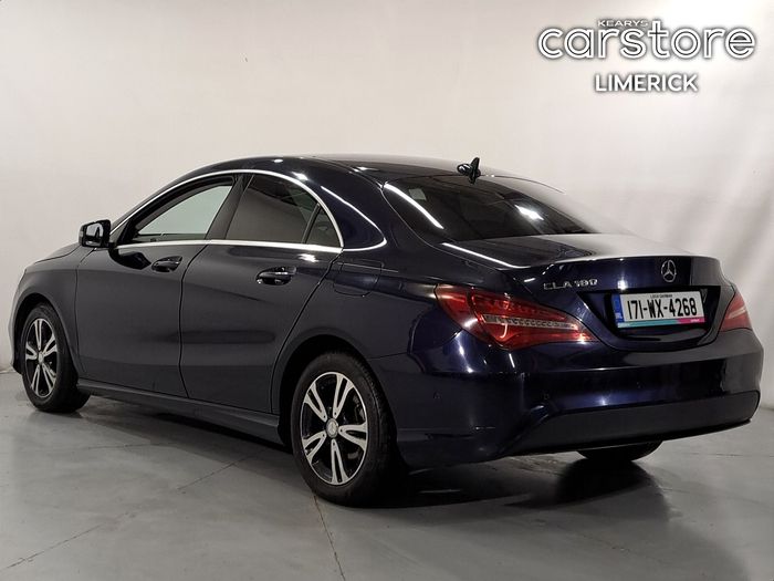 Mercedes-Benz CLA Class 2017