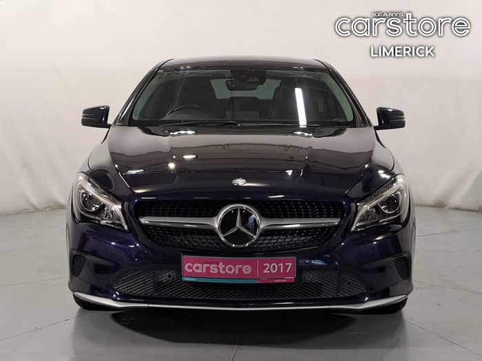 Mercedes-Benz CLA Class 2017