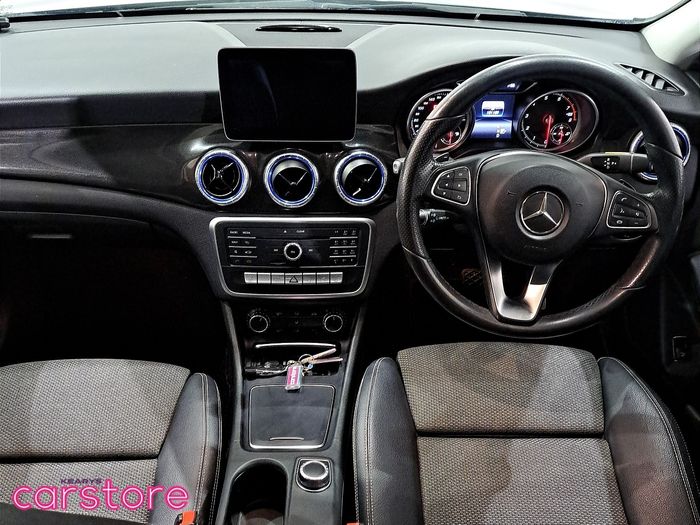 Mercedes-Benz CLA Class 2017