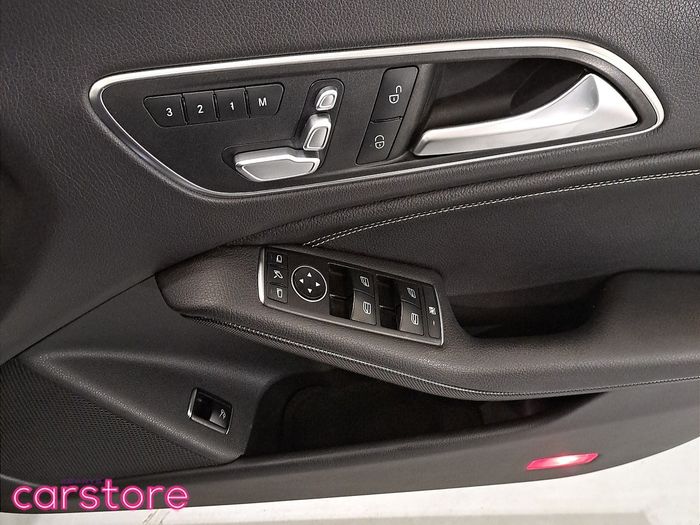 Mercedes-Benz CLA Class 2017
