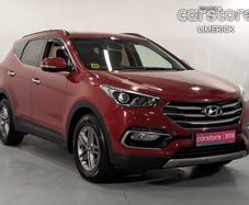 Hyundai Santa Fe 2017