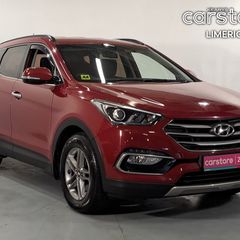 Hyundai Santa Fe 2017