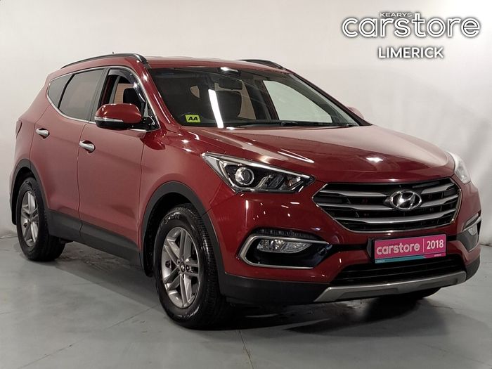 Hyundai Santa Fe 2017
