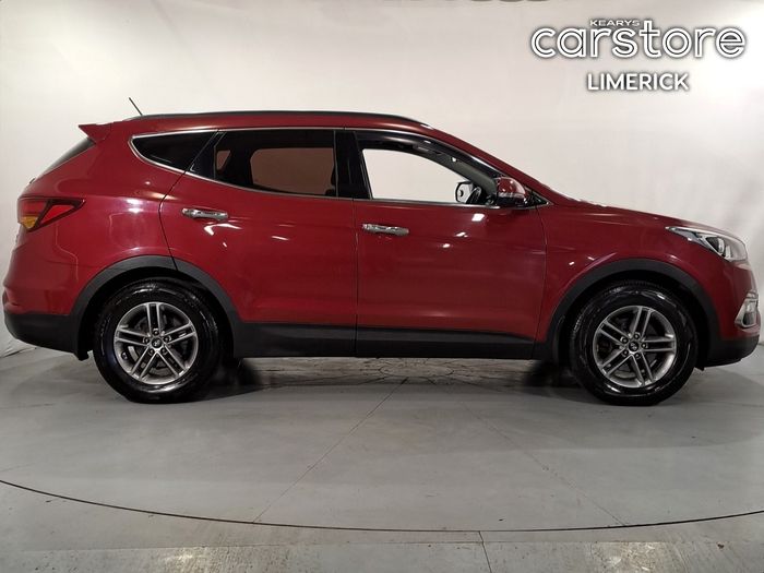 Hyundai Santa Fe 2017