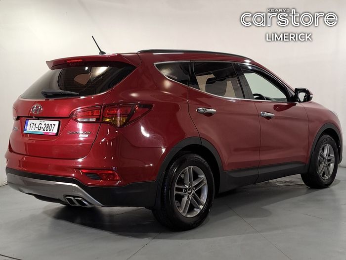 Hyundai Santa Fe 2017