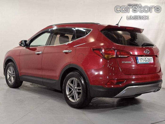 Hyundai Santa Fe 2017