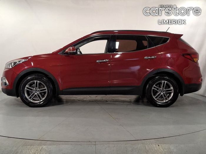 Hyundai Santa Fe 2017