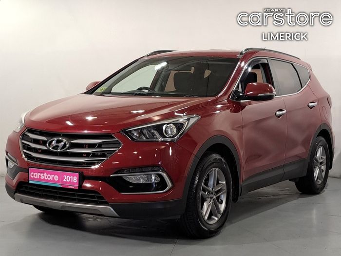 Hyundai Santa Fe 2017