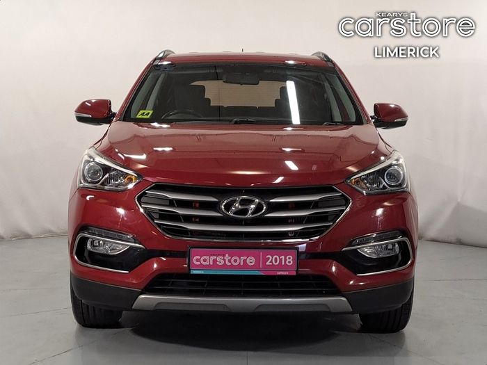 Hyundai Santa Fe 2017