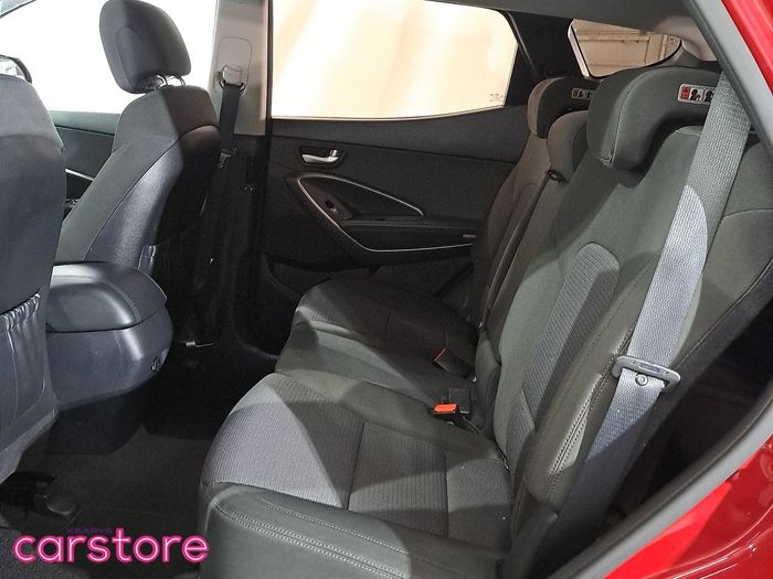 Hyundai Santa Fe 2017