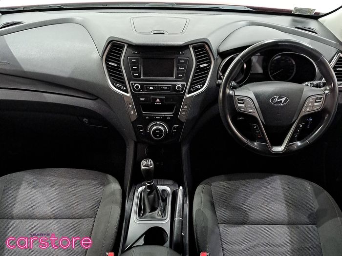 Hyundai Santa Fe 2017