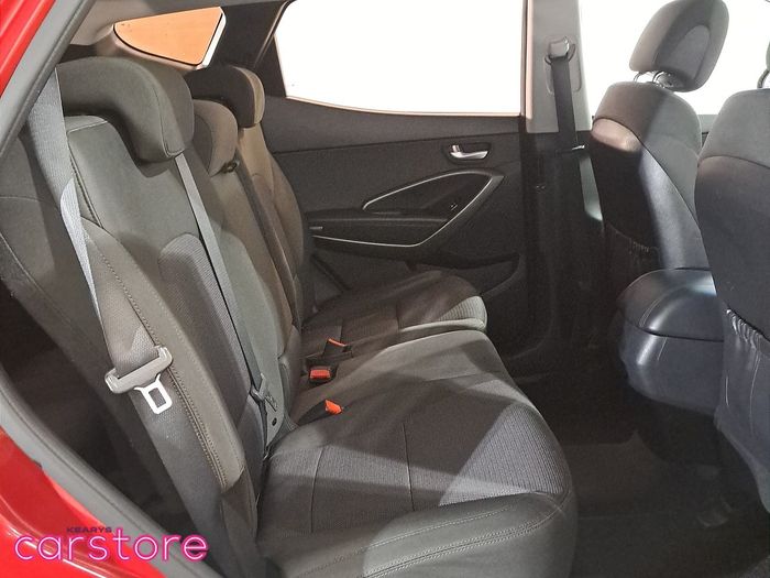 Hyundai Santa Fe 2017