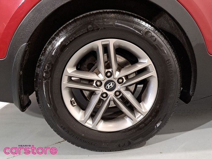 Hyundai Santa Fe 2017