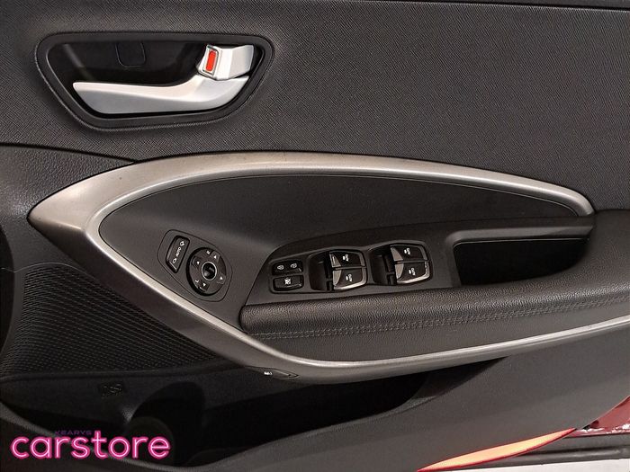 Hyundai Santa Fe 2017