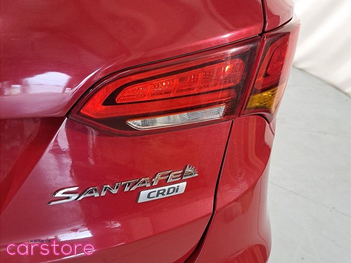 Hyundai Santa Fe 2017